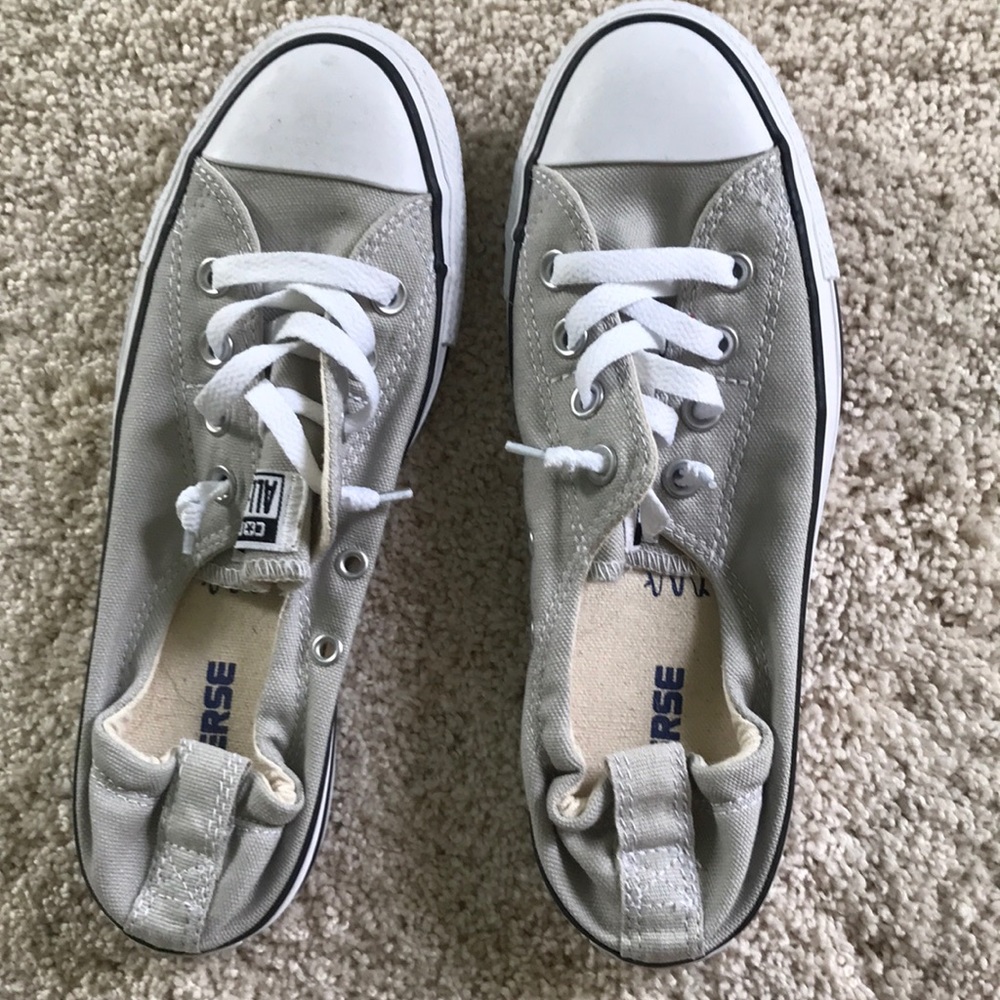 Converse Slip Ons